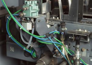 加工法を指定しやすいホットスタンプ