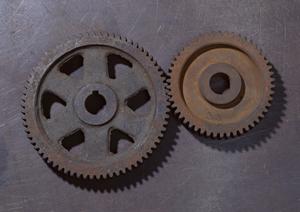 スクラバー洗浄集塵装置による消臭と脱臭