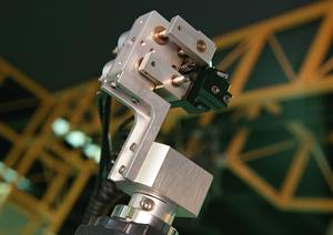 シルクスクリーン印刷機のベテラン